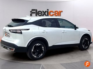 Nissan Qashqai DIG-T 103kW (140CV) mHEV 4x2 Acenta