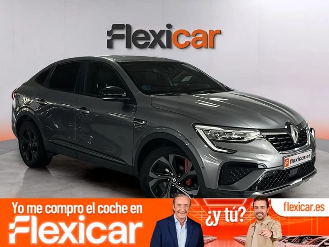 Renault Arkana Zen TCe 103kW(140CV) EDC Microhíbrido - foto 1