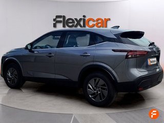 Nissan Qashqai DIG-T 103kW (140CV) mHEV 4x2 Acenta