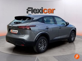 Nissan Qashqai DIG-T 103kW (140CV) mHEV 4x2 Acenta