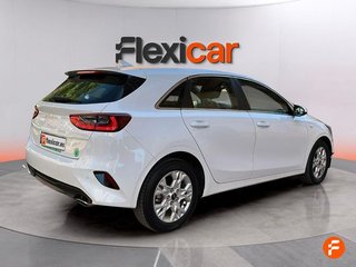 Kia Ceed 1.0 T-GDi 74kW (100CV) Drive