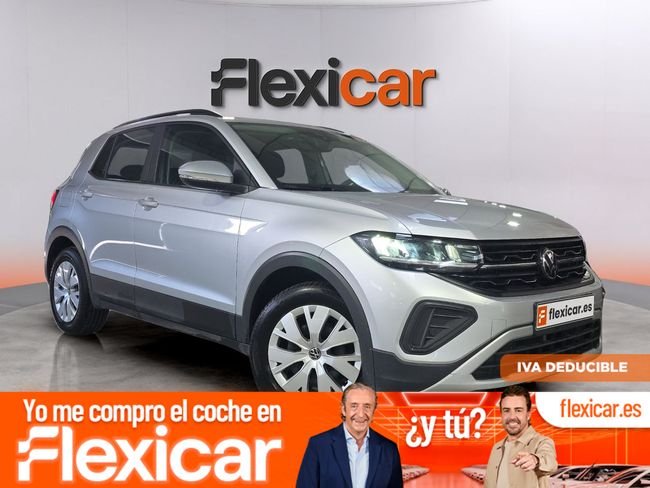 Volkswagen T-Cross Life 1.0 TSI 70kW (95CV) - foto 1