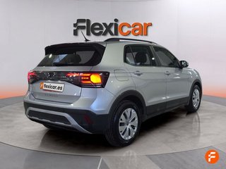 Volkswagen T-Cross Life 1.0 TSI 70kW (95CV)
