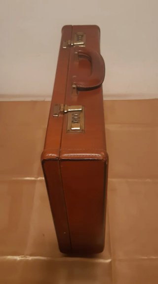 Valigetta ventiquattrore vintage KENT 2