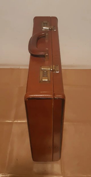 Valigetta ventiquattrore vintage KENT 2