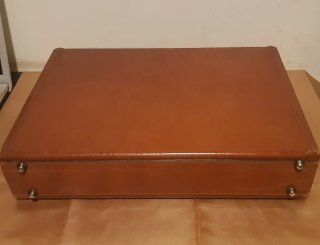 Valigetta ventiquattrore vintage KENT 2