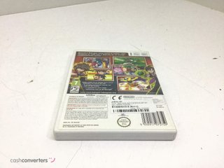 bakugan battle brawler wii