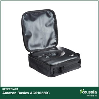 Amazon Basics compresor portátil inflador
