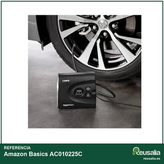 Amazon Basics compresor portátil inflador