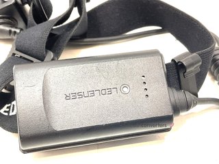 linterna ledlenser