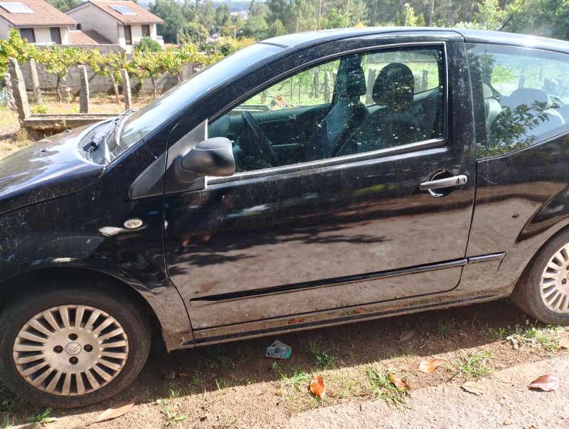 Citroen C2 2007 - foto 1
