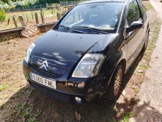 Citroen C2 2007
