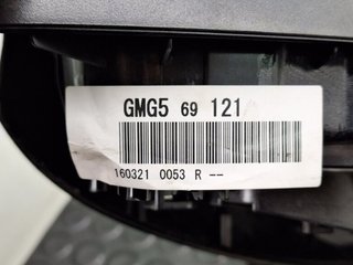 99712 gmg569121 retrovisor derecho mazda 2 lim.