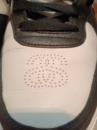 Nike Air Force 1 Mid x Stussy Talla 45