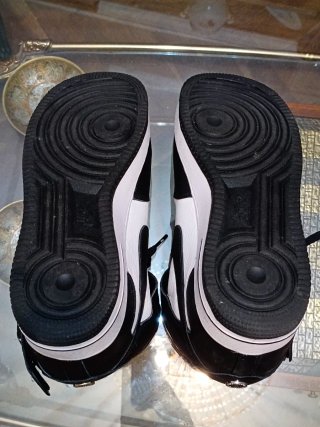 Nike Air Force 1 Mid x Stussy Talla 45