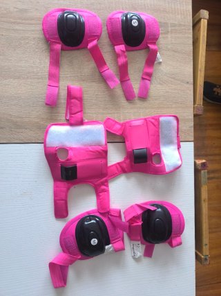 Set Protección Infantil Patines Oxelo