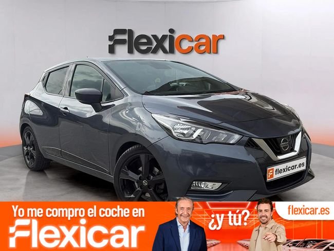 Nissan Micra DIG-T 86 kW (117 CV) E6D N-Connecta - foto 1