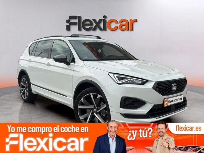 Seat Tarraco 2.0 TDI 147kW 4Drive DSG S&S FR - foto 1