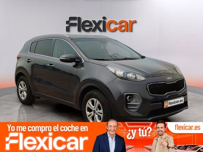 Kia Sportage 1.6 GDi 97kW (132CV) Basic 4x2 - foto 1