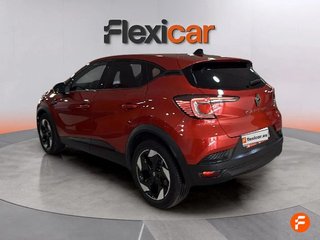 Renault Captur techno TCe 103 kW (140CV) mild hybrid