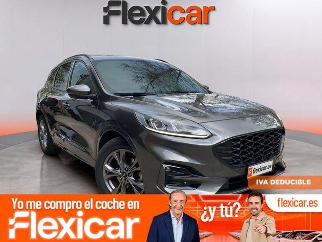 Ford Kuga ST-Line 2.0 EcoBlue 88kW (120CV) Auto - foto 1