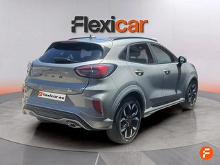 Ford Puma 1.0 EcoBoost 125cv ST-Line MHEV