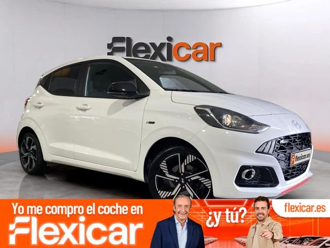 Hyundai i10 1.0 TGDI N LINE - foto 1