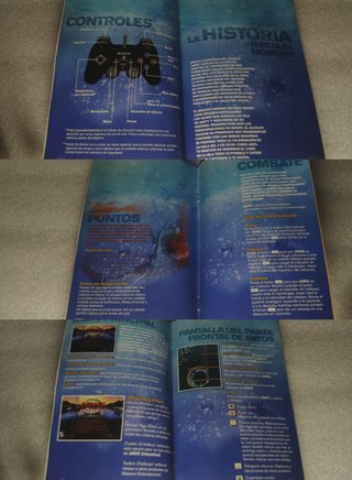 🇪🇸 Tirburon (Jaws Unleashed) PS2