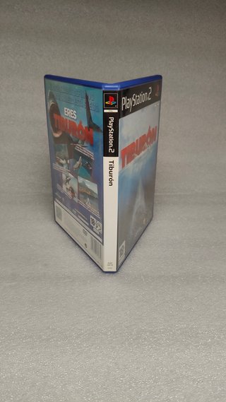 🇪🇸 Tirburon (Jaws Unleashed) PS2