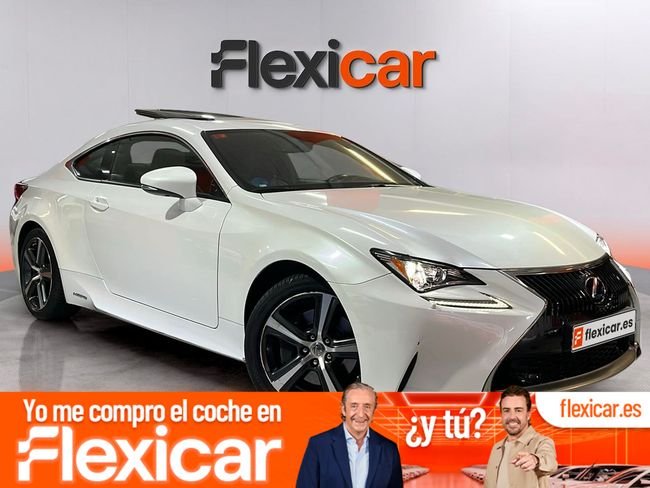 Lexus RC 2.5 RC 300h Executive - foto 1
