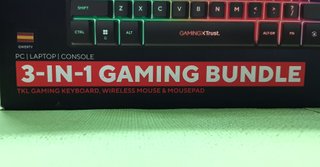 Trust GXT 794 Gaming Bundle 3 en 1