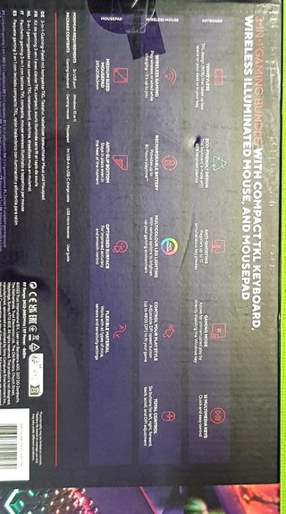 Trust GXT 794 Gaming Bundle 3 en 1