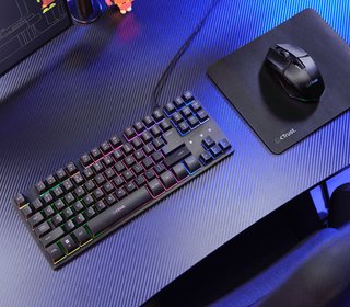 Trust GXT 794 Gaming Bundle 3 en 1