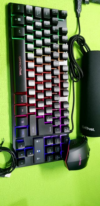 Trust GXT 794 Gaming Bundle 3 en 1