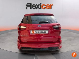 Ford Ecosport 1.0T EcoBoost 103kW (140CV) S&S ST Line