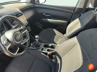 Hyundai Tucson 1.6 TGDI 110kW (150CV) Klass