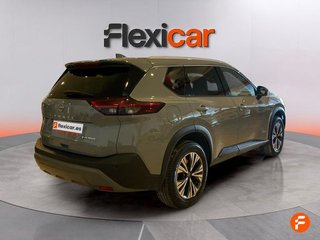 Nissan X-Trail 5pl 1.5 e-4ORCE 158kW 4x4 A/T N-Connecta