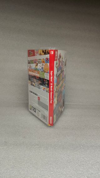 🇪🇸 Super Mario 3D World + Bowser's Fury