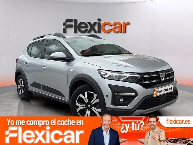 Dacia Sandero Stepway Comfort TCe 67kW (90CV) - foto 1
