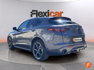 Alfa Romeo Stelvio 2.2 Diésel 154kW (210CV) Veloce Q4