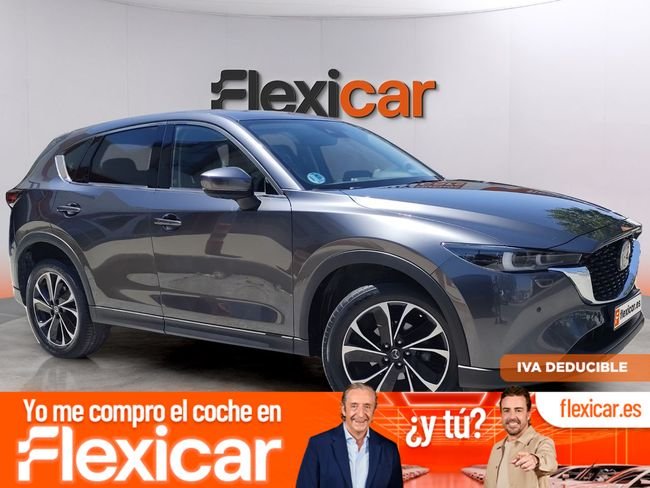 Mazda CX-5 e-Sky G MHEV 2.0 121kW AT Exclusive-Line - foto 1