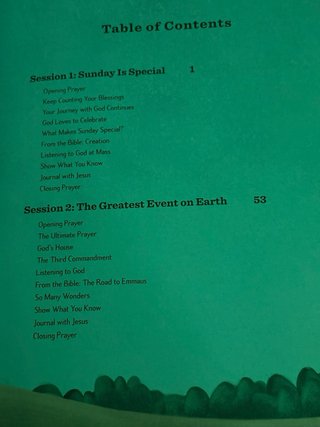 Blessed First Communion (Workbook)