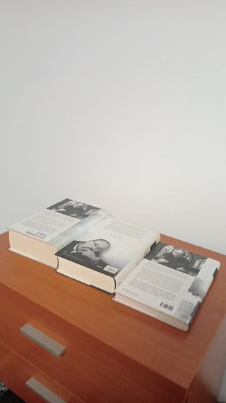 Lote Carlos Ruiz Zafón - Libros Tapa dura