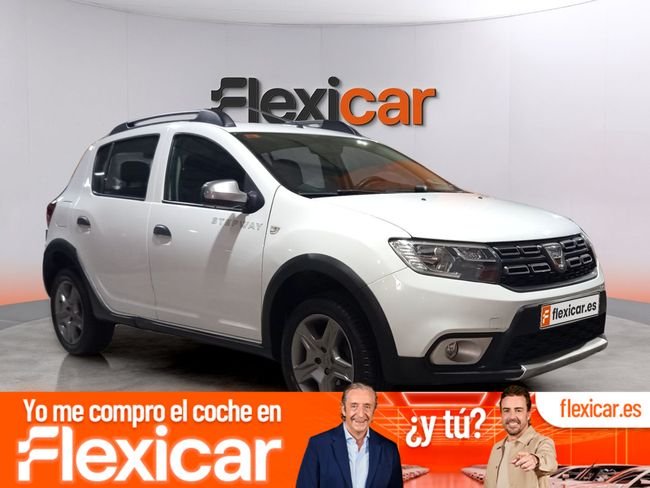 Dacia Sandero Stepway Comfort TCE 66kW (90CV) - SS - foto 1