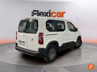 Peugeot Rifter Rifter GT BlueHDi 130