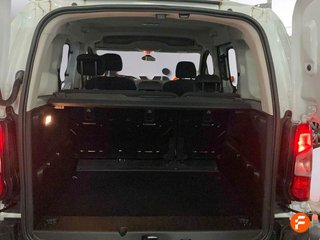 Peugeot Rifter Rifter GT BlueHDi 130