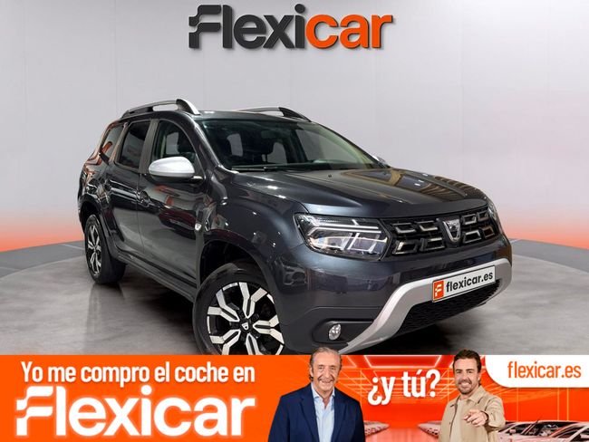 Dacia Duster Prestige TCE 110kW (150CV) 4X2 EDC - foto 1