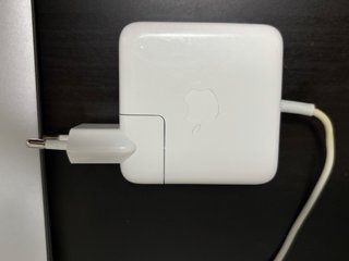 Macbook Air 13” 2017 Plata