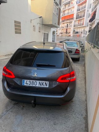 Peugeot 308 2018