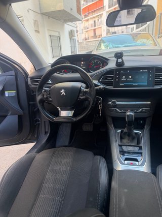 Peugeot 308 2018